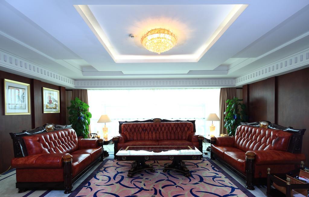 Southern Airline Pearl Hotel Guangzhou Buitenkant foto